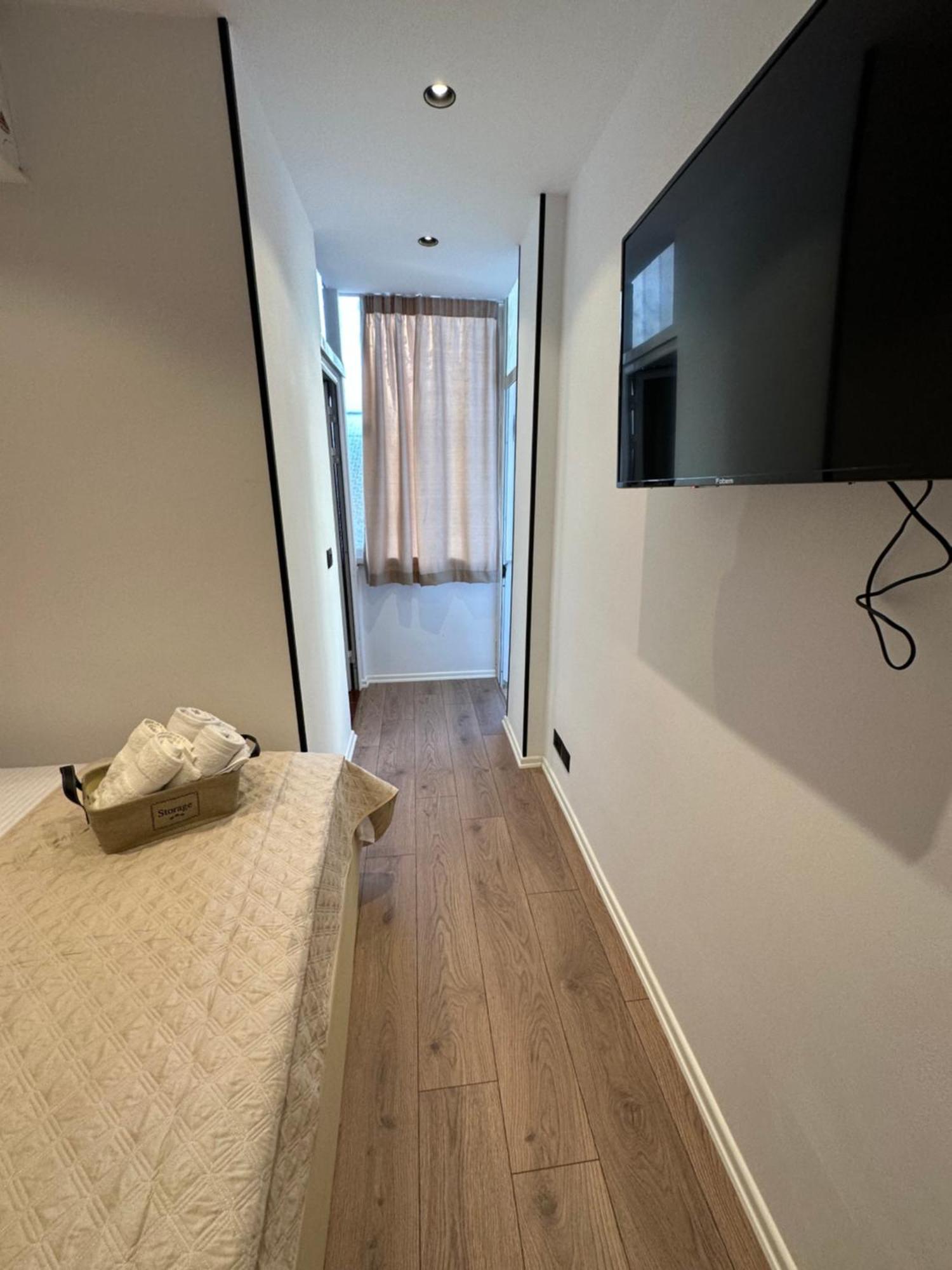 Heart Of Tirana Apartment Esterno foto